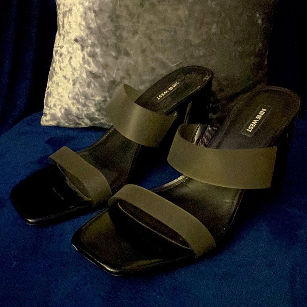 Nine West Sandal Heels
